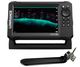 Lowrance Eagle 7" Yhdistelmälaite + Tripleshot HD anturi